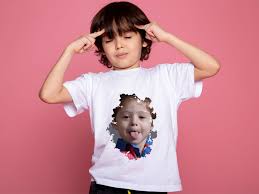 Kids Printed T-shirts